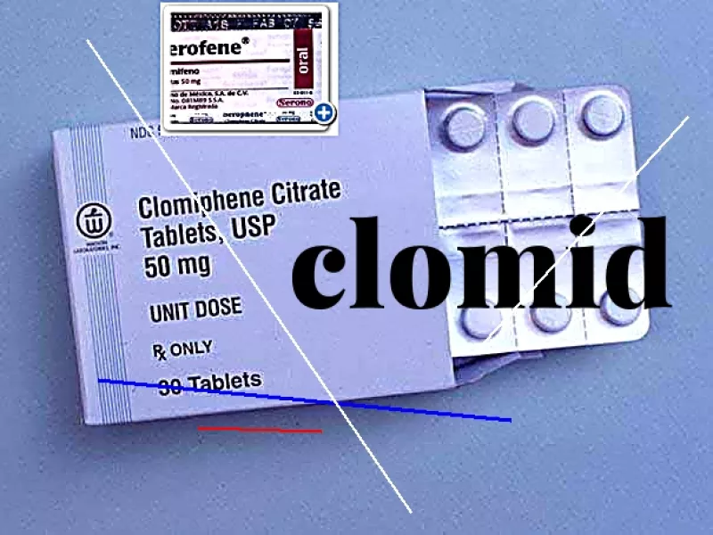 Comment avoir du clomid sans ordonnance